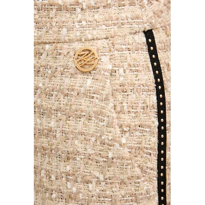 Karl Lagerfeld Панталон с вълна Karl Lagerfeld (B1W10008)