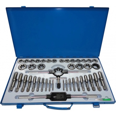 AHProfi Sada závitníků M6 - M24 45 ks - AH204501 – Zboží Dáma