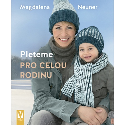 Nakladatelství Vašut Kniha Pleteme pro celou rodinu