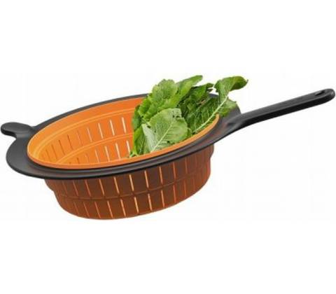 Fiskars Functional Form Cedník 39cm 1027304