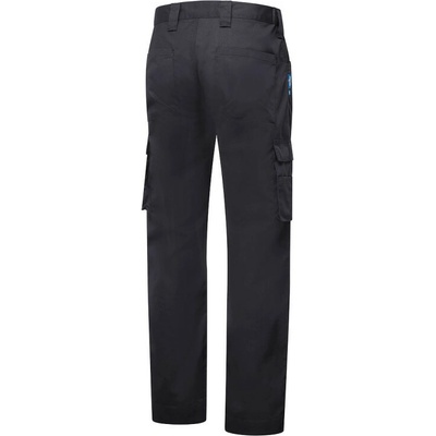 Portwest Kahoty CD825 WX2 Eco Combat do pasu čierna