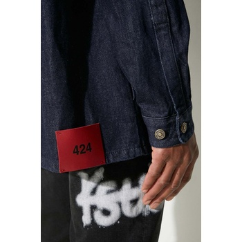 424 Дънкова риза 424 (35424ej01l2.236545)