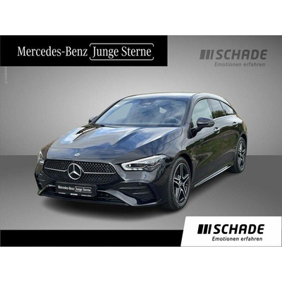 Mercedes-Benz CLA 200 Shooting Brake AMG 120 kW