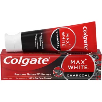 Colgate Max White Charcoal 75 ml
