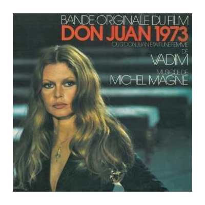 Bande Originale Du Film Don Juan 1973 LP