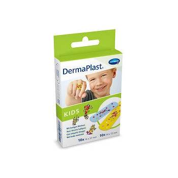 Image 1 of HARTMANN Dermaplast Водоустойчиви пластири за деца 20 бр