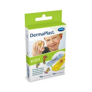 HARTMANN Dermaplast Водоустойчиви пластири за деца 20 бр
