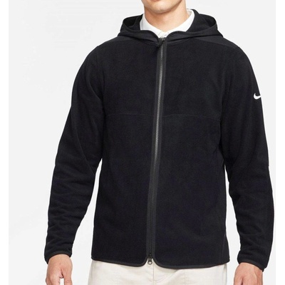 Nike pánska mikina Golf TF HZ VICTORY čierna