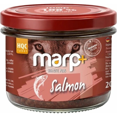 Marp Holistic Plus Marp 100% losos 200 g