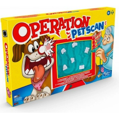 Hasbro Operace: Mazlíčci