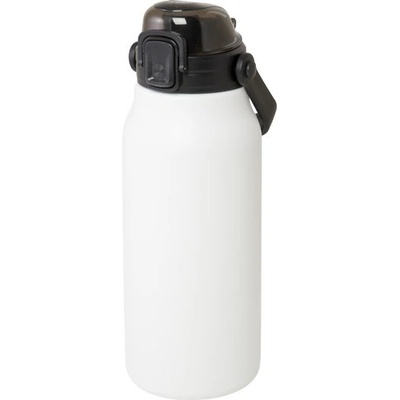 Giganto měděná vakuově izolovaná láhev z nerezové oceli Bílá 1,6 l