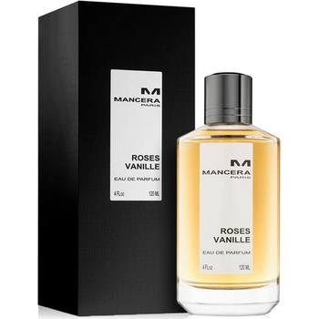 Mancera Roses Vanille parfumovaná voda dámska 120 ml