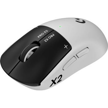 Logitech PRO X2 SUPERSTRIKE Wireless Gaming Mouse 910-007776