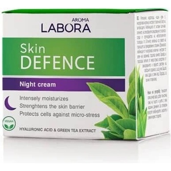 AROMA Нощен крем LABORA SKIN DEFENCE 50 мл (a-2020-000581_7)