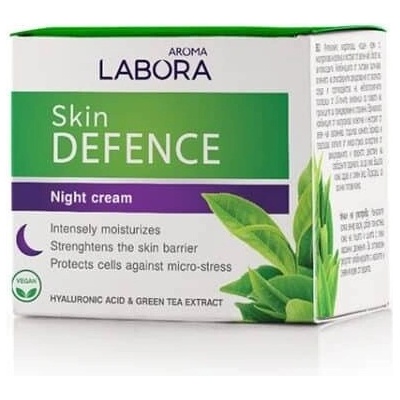 AROMA Нощен крем LABORA SKIN DEFENCE 50 мл (a-2020-000581_7)