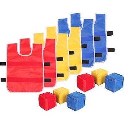 Sticky Vests samolepiace vesty s loptičkami Balenie