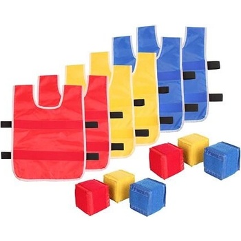 Sticky Vests samolepiace vesty s loptičkami Balenie