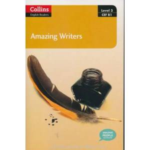 Amazing Writers | Anne Collins, Fiona MacKenzie (2014)
