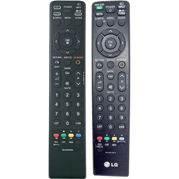 съвместим Lg mkj42519615 - заместител дистанционно управление (mkj42519615)