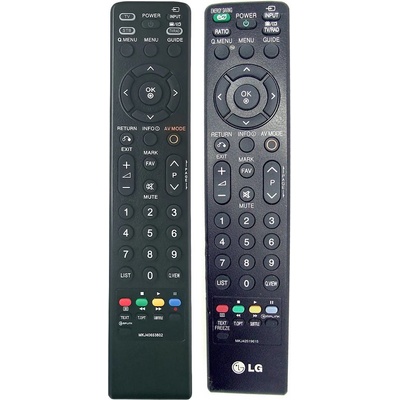 съвместим Lg mkj42519615 - заместител дистанционно управление (mkj42519615)