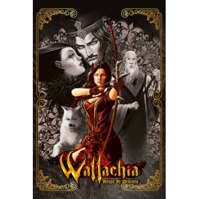 Storybird Studio Wallachia Reign of Dracula (PC)