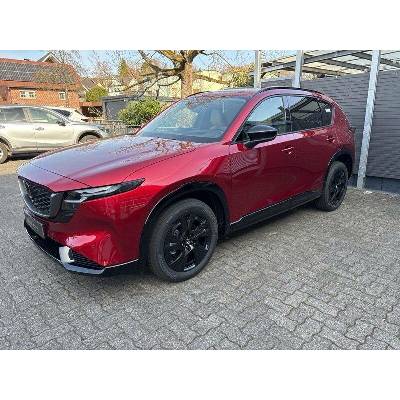 Mazda CX-5 2.5 141 104 kW