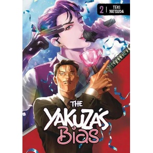The Yakuza's Bias 2 (ISBN: 9781646518029)