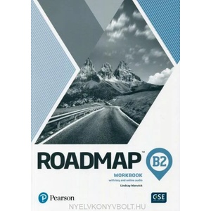 Roadmap B2 Workbook with Digital Resources | Lindsay Warwick (ISBN: 9781292228433)