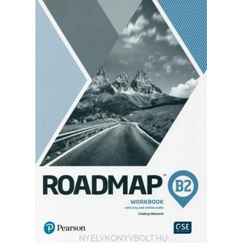 Image 1 of Roadmap B2 Workbook with Digital Resources