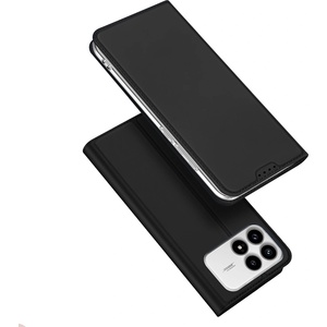 Dux Ducis Калъф тефтер Dux Ducis Skin Pro - Xiaomi Poco F8 Pro - Черен