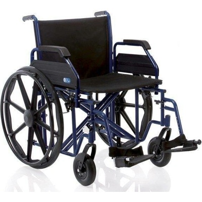 Moretti Invalidní vozík PLUS zesílený Šíře sedu 50 cm