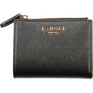 TWINSET Дамски портфейл twinset, Размер uni, Цвят Черен (262th7052_ne13808)