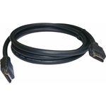 Кабелен конектор HDMI (мъжки) - HDMI (мъжки) 5m v1.3 2K FHD 60Hz S-3674 (S-3674)