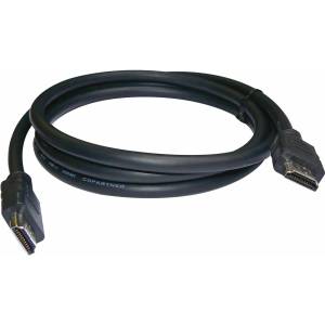  Кабелен конектор HDMI (мъжки) - HDMI (мъжки) 5m v1.3 2K FHD 60Hz S-3674 (S-3674)