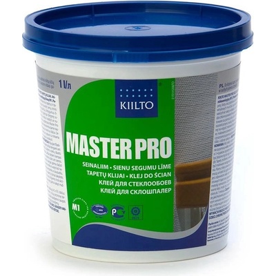Kiilto Lepidlo na tapety Master pro 1 L