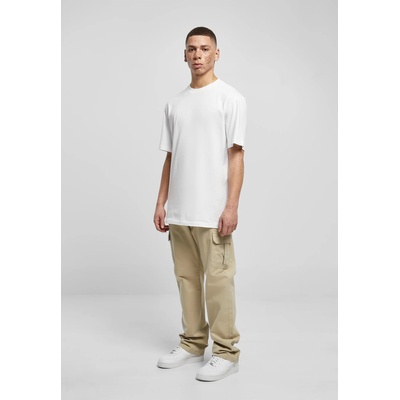 Urban Classics Мъжки карго панталон в светлобежов цвят Urban Classics Straight Cargo PantsUB-TB4705-00208 - Светлобежов, размер 38