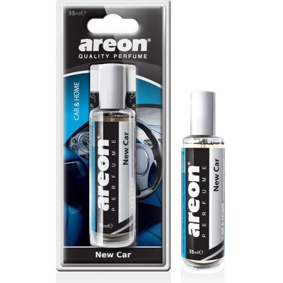 Areon Perfume Glass New Car 35 ml