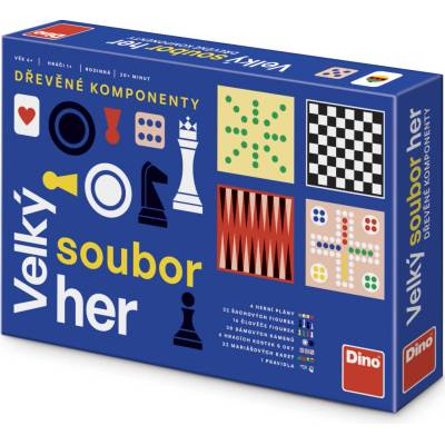 Soubor her - velký