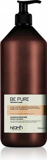 Niamh Be Pure Detox šampon 1000 ml