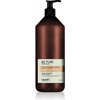 Niamh Be Pure Detox šampon 1000 ml