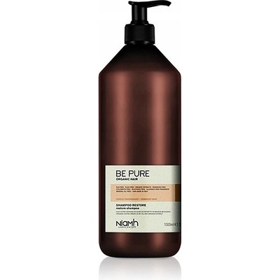 Niamh Be Pure Detox šampon 1000 ml