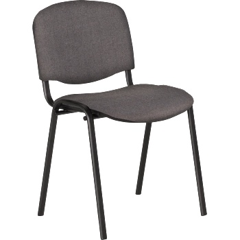 Bittel Посетителски стол Carmen 1130 LUX - сив (3520800_3)