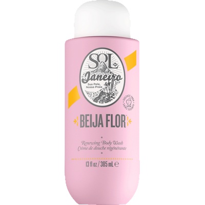 Sol de Janeiro Beija Flor Body Wash Душ гел дамски 385ml