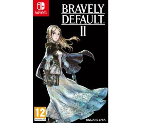 Bravely Default II