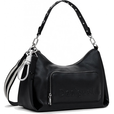 Desigual dámská kabelka Half Logo Mayari Maxi 24WAXP972000