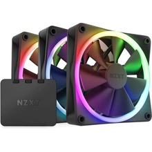 NZXT F120 RGB Triple Pack RF-R12TF-B1