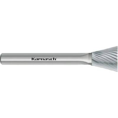 Karnasch 113099020 | N (WKN) - Uhlová fréza HP-2 10,0x10x6-55/13° mm, nepovlakované