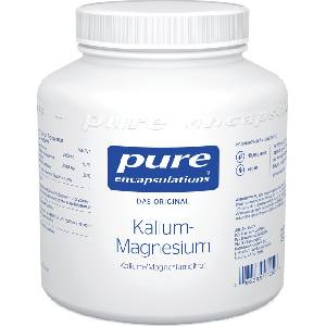Pure Encapsulations Калий-магнезий - 180 капсули