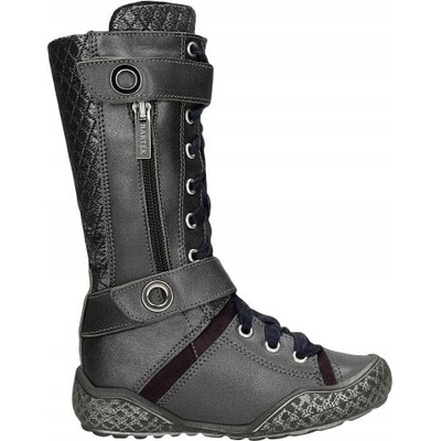 Bartek čižmy tmavošedé