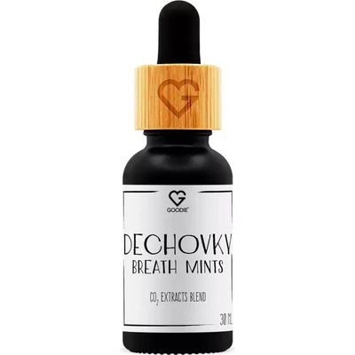 Goodie Dechovky Breath Mints 30 ml